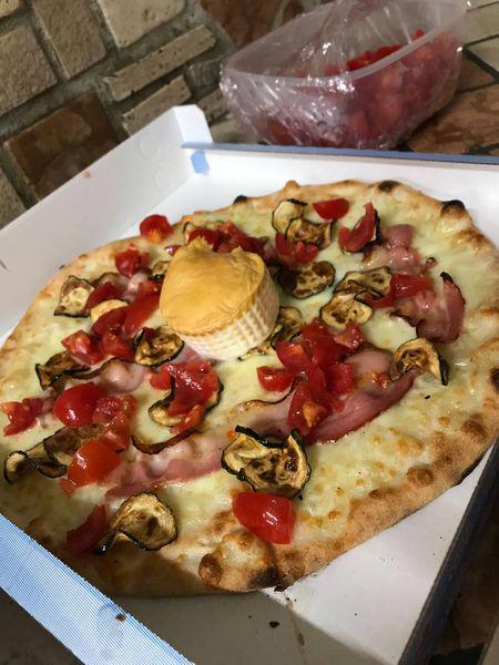 Pizzeria Sombrero