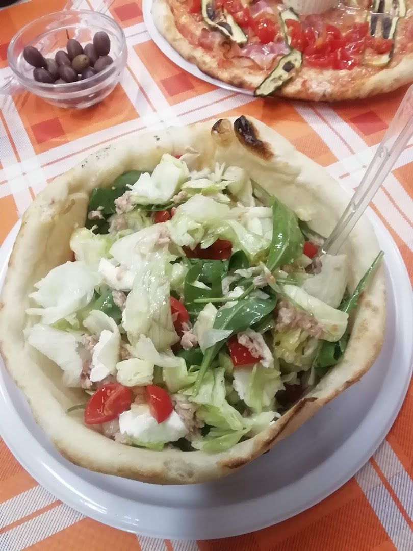 Pizzeria Sombrero, San Giorgio Ionico