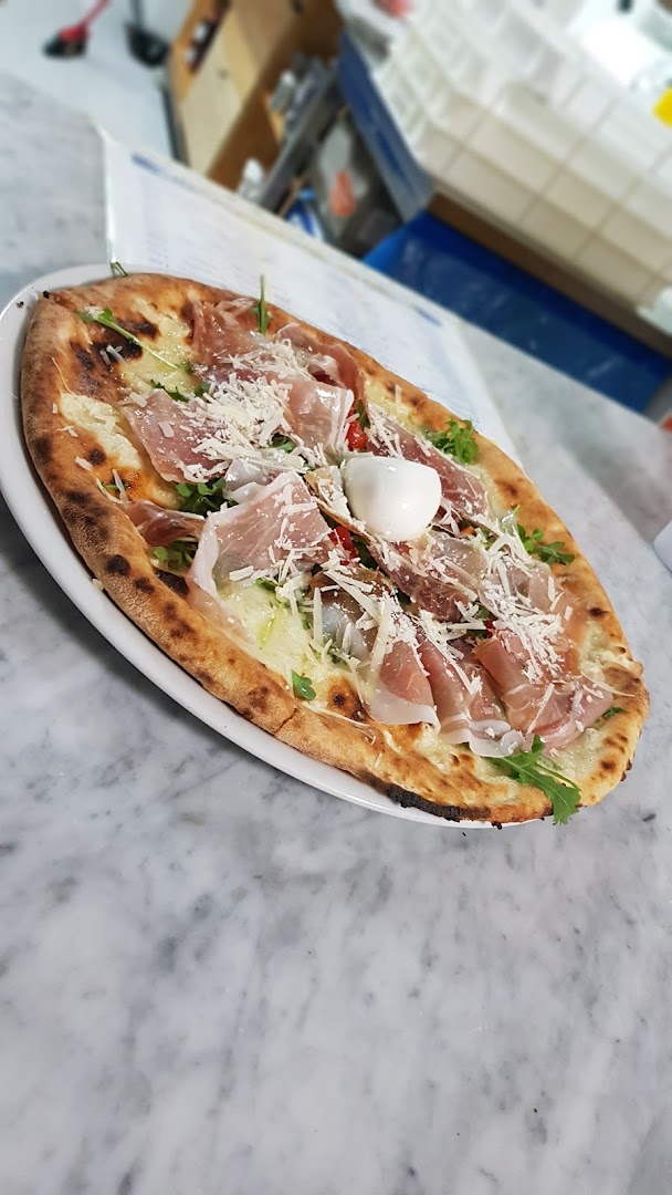 Pizzeria Sonic, Battipaglia