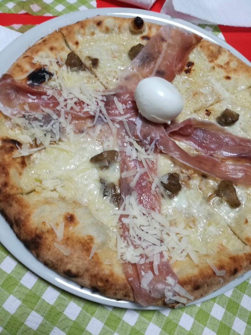Pizzeria Sonic