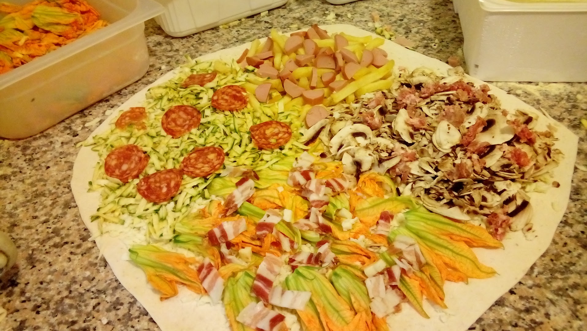 Pizzeria Sor Pizzitto