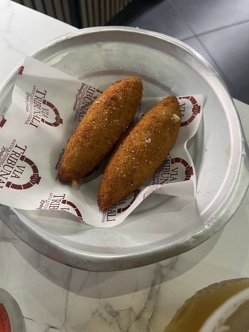 Pizzeria Sorbillo, Salerno