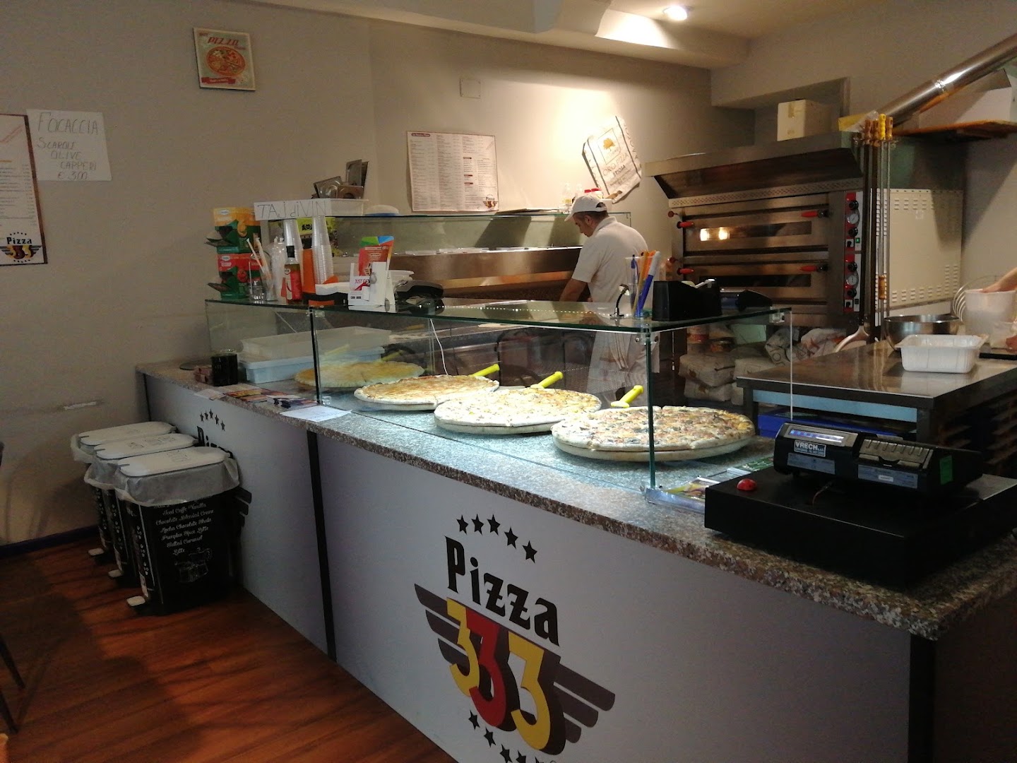 Pizzeria Sorriso