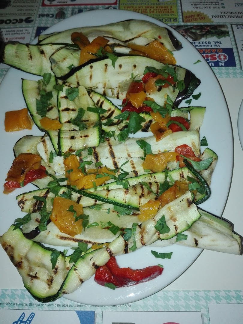 Pizzeria Sorriso Reggio Emilia