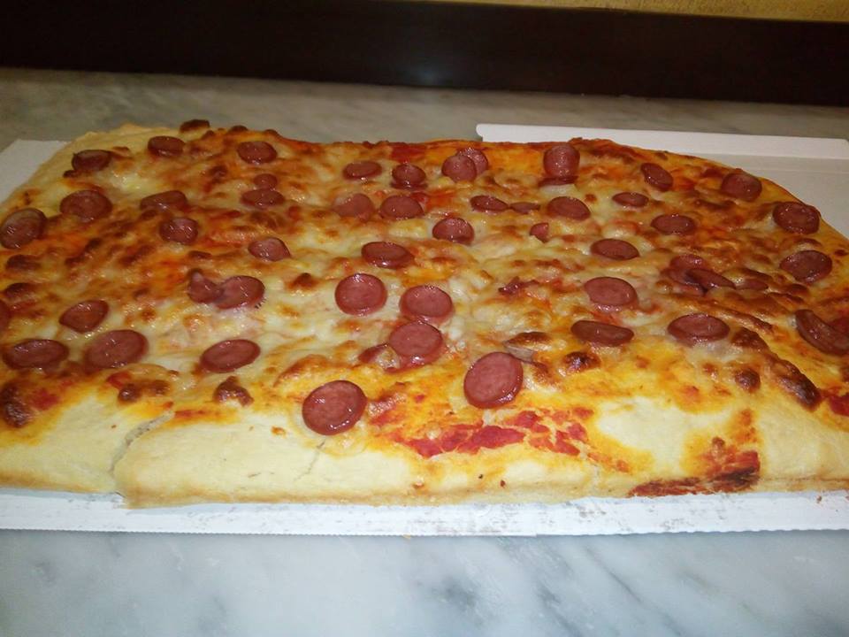 Pizzeria Sorriso Reggio Emilia