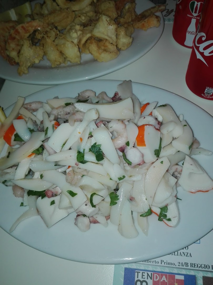 Pizzeria Sorriso Reggio Emilia