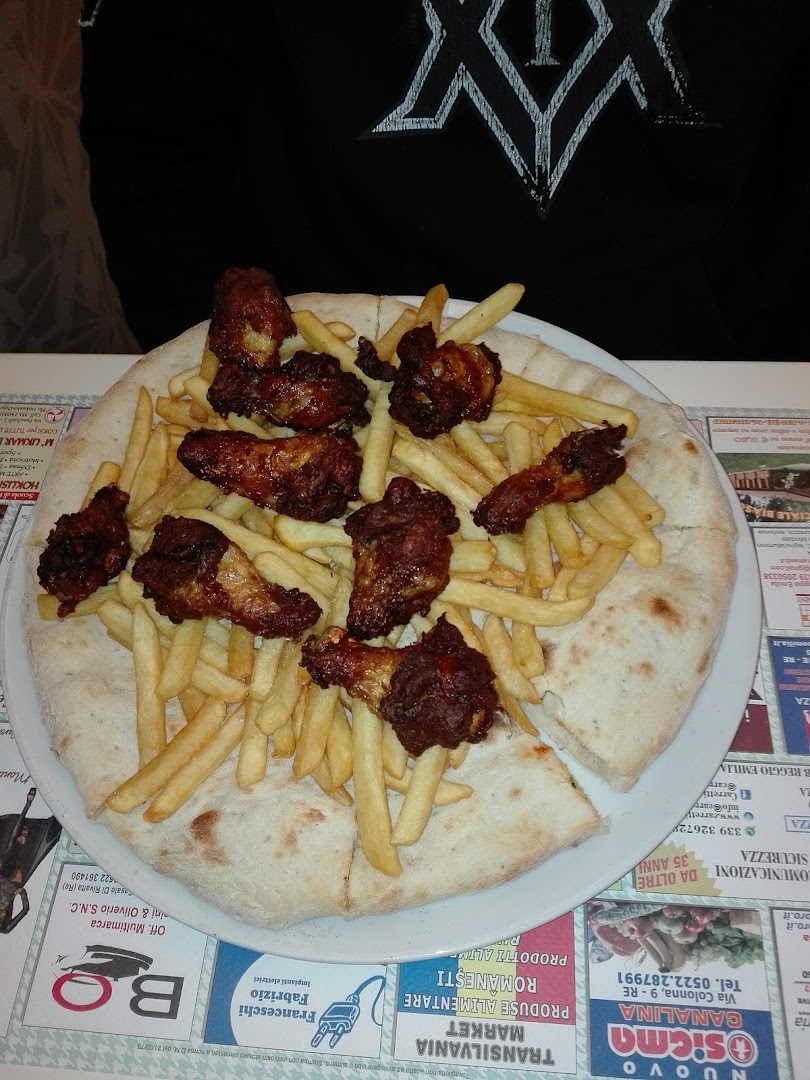 Pizzeria Sorriso Reggio Emilia