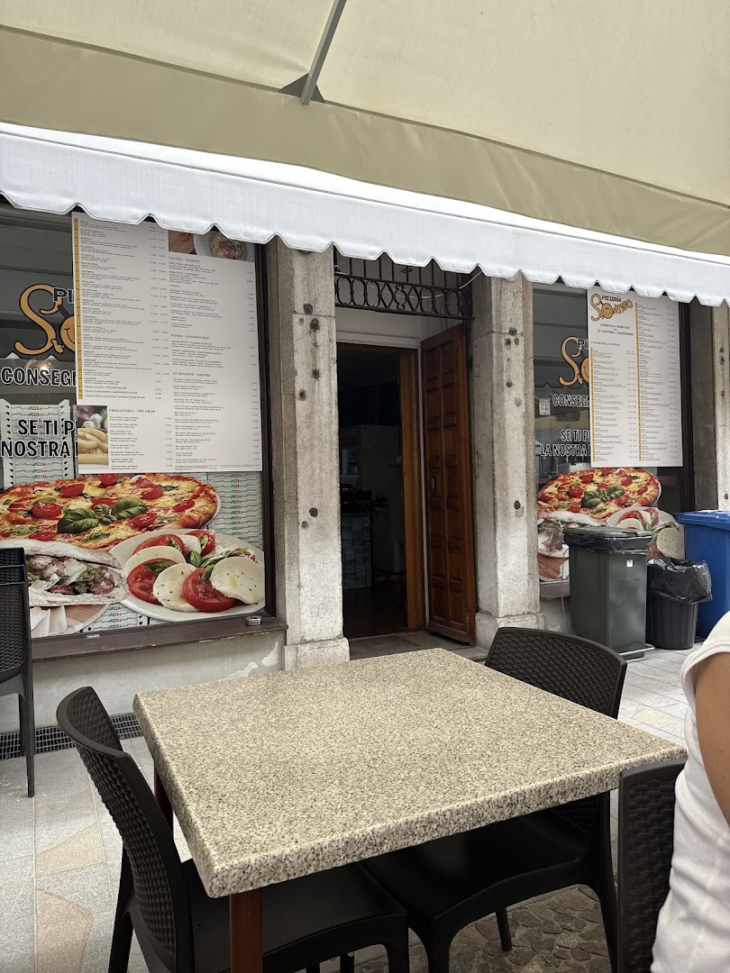 Pizzeria Sorriso, Palmanova