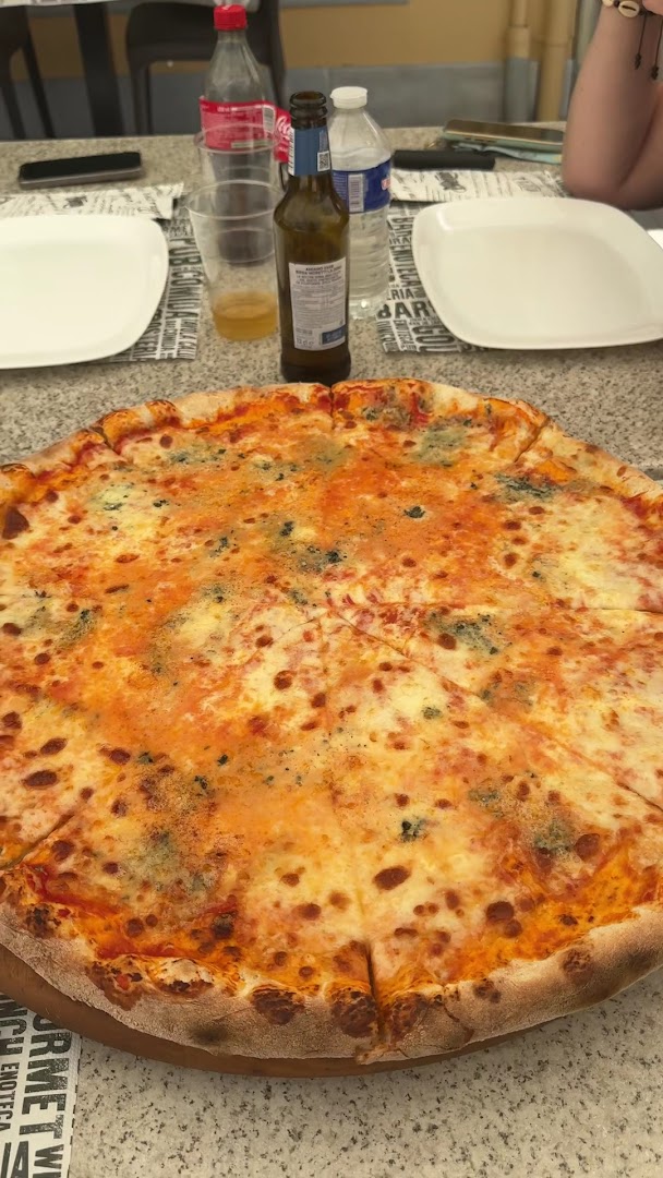Pizzeria Sorriso