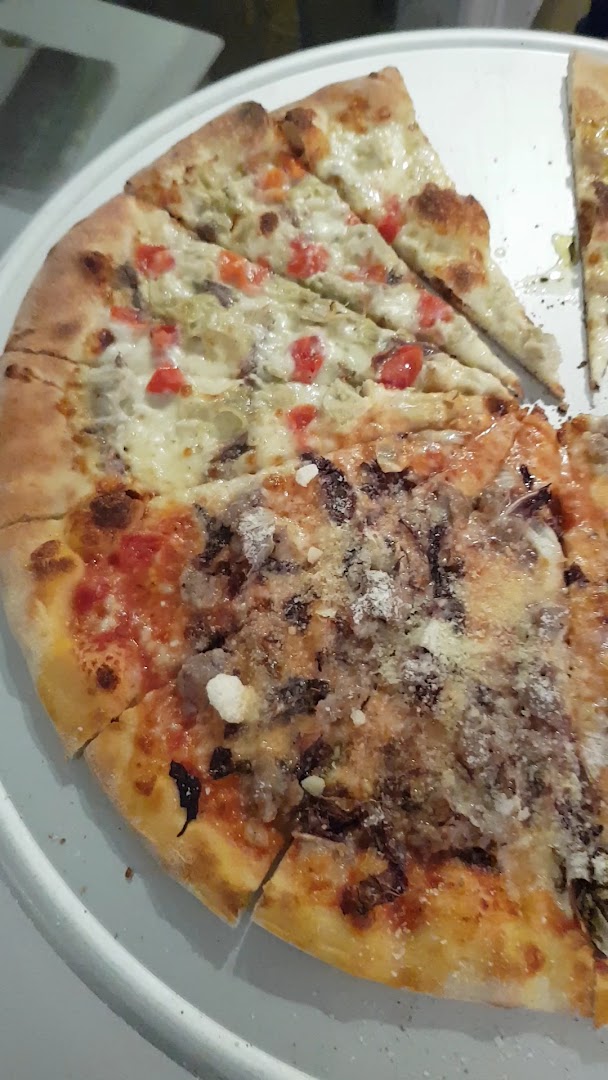 Pizzeria Sotto La Rocca Numana, Numana