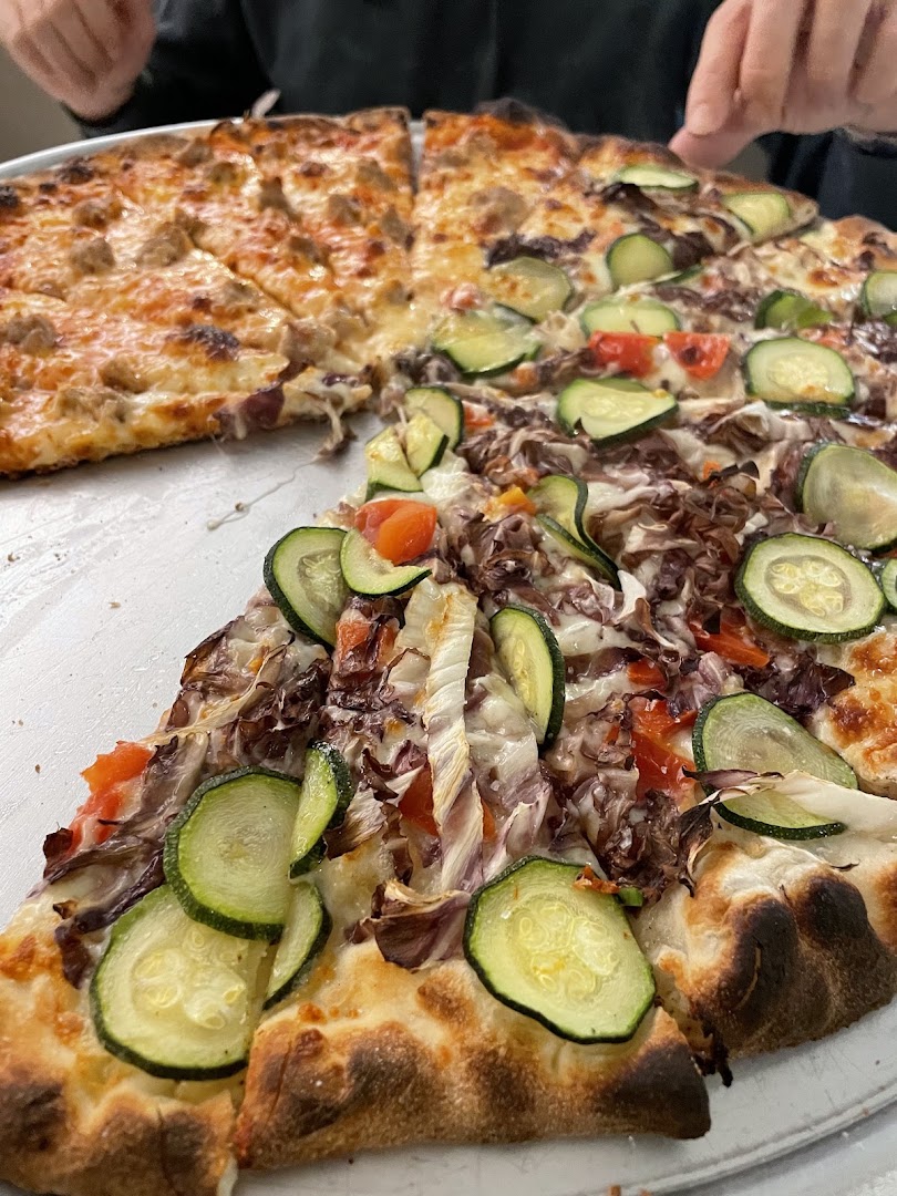 Pizzeria Sotto La Rocca Numana
