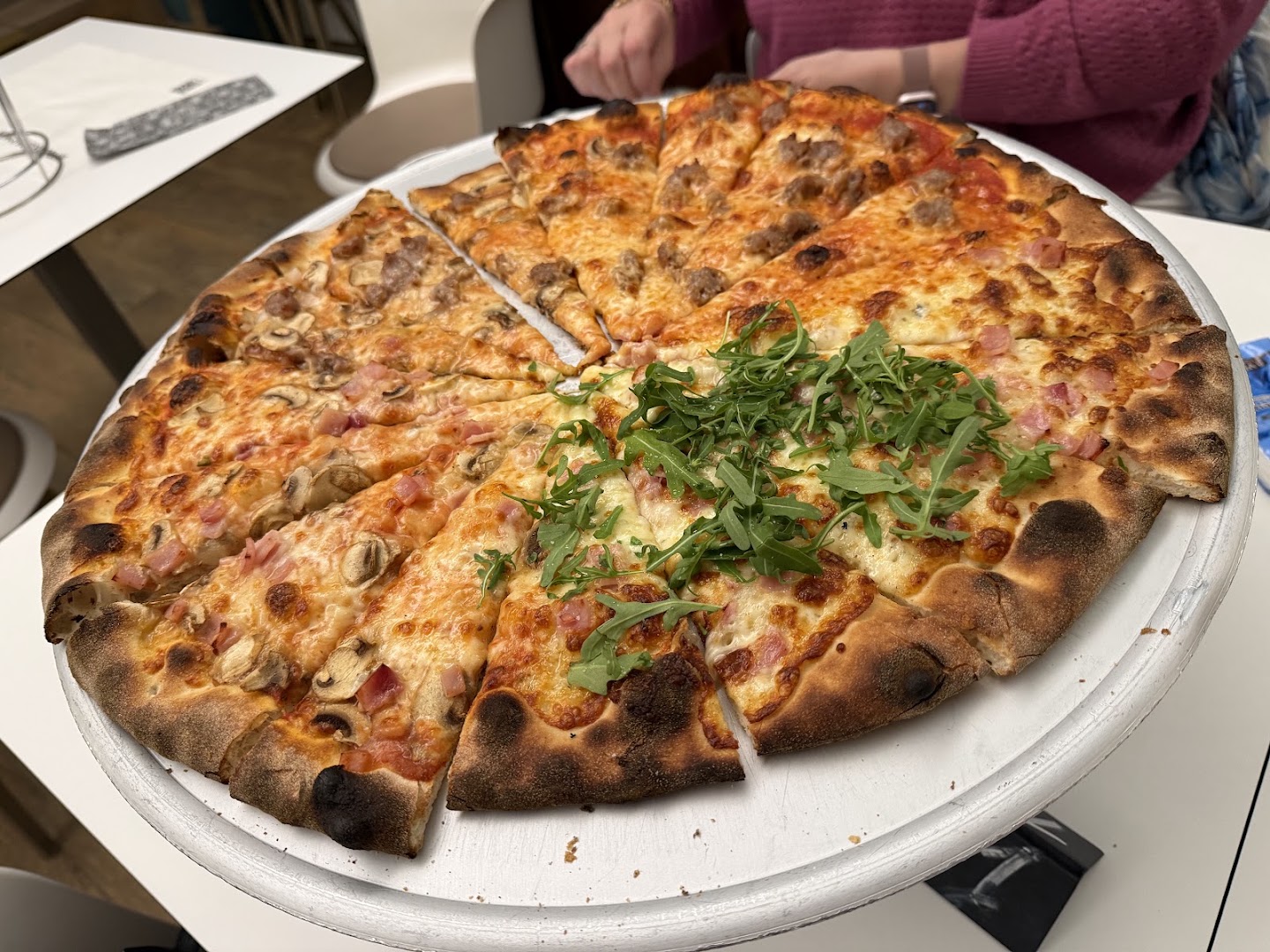 Pizzeria Sotto La Rocca Numana