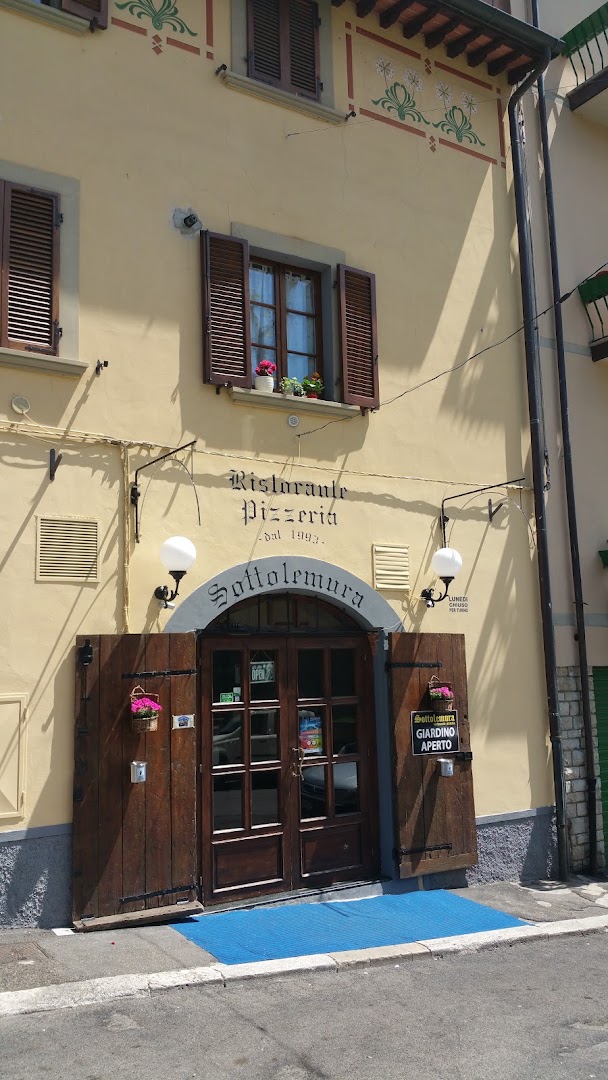 Pizzeria Sottolemura Ristorante