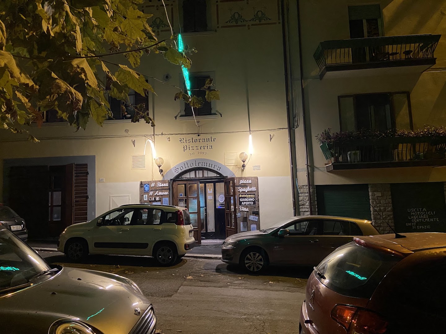 Pizzeria Sottolemura Ristorante