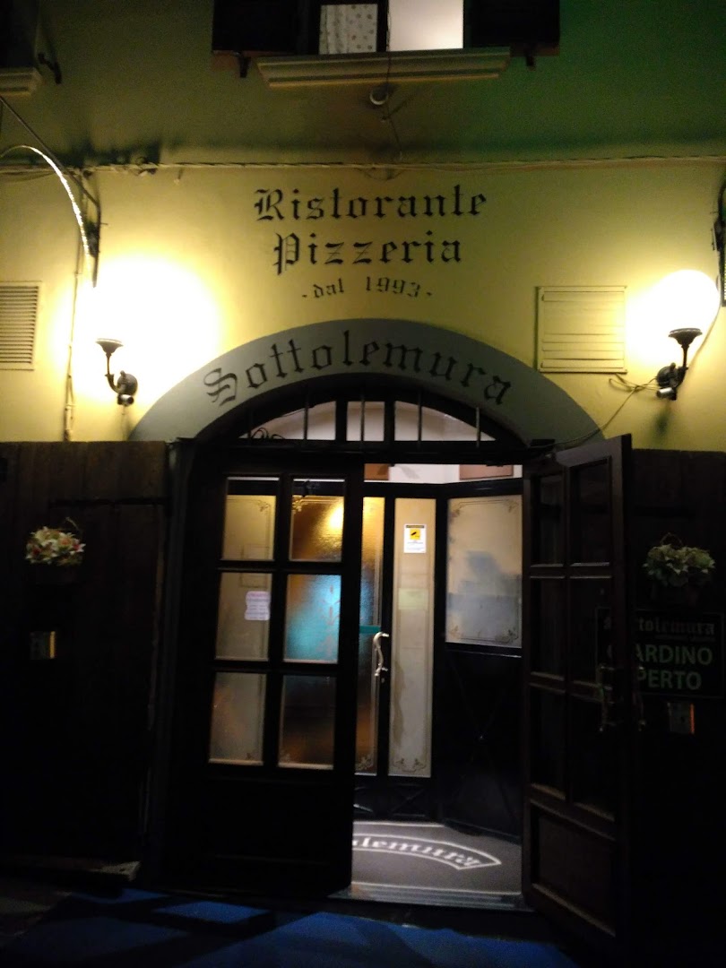 Pizzeria Sottolemura Ristorante