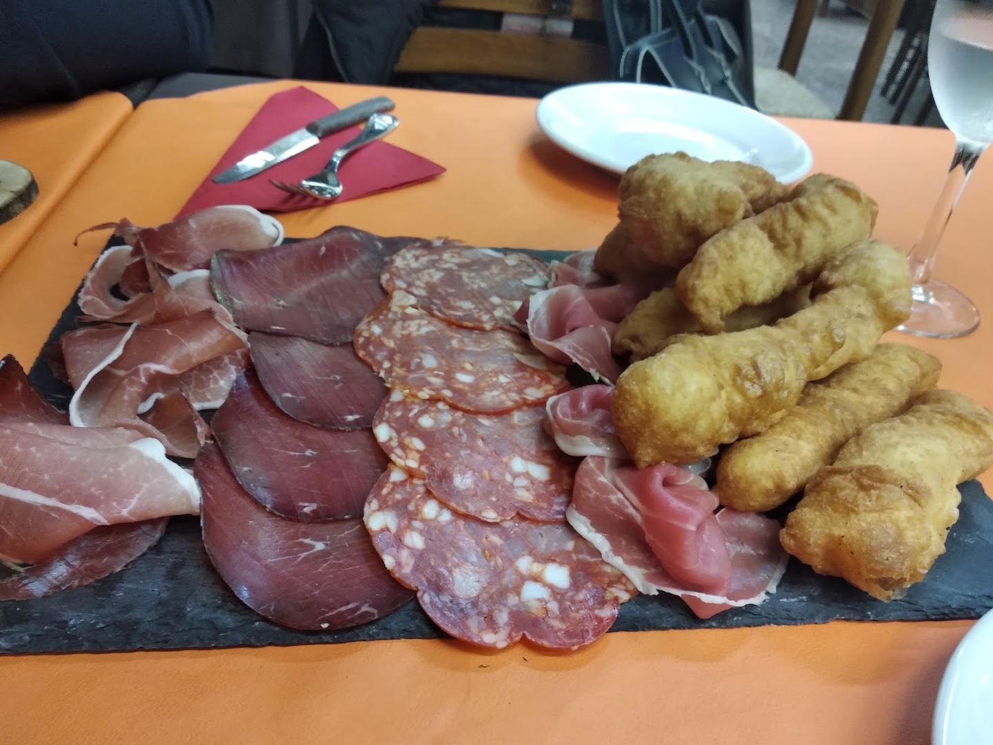 Pizzeria Spaccanapoli Palmi