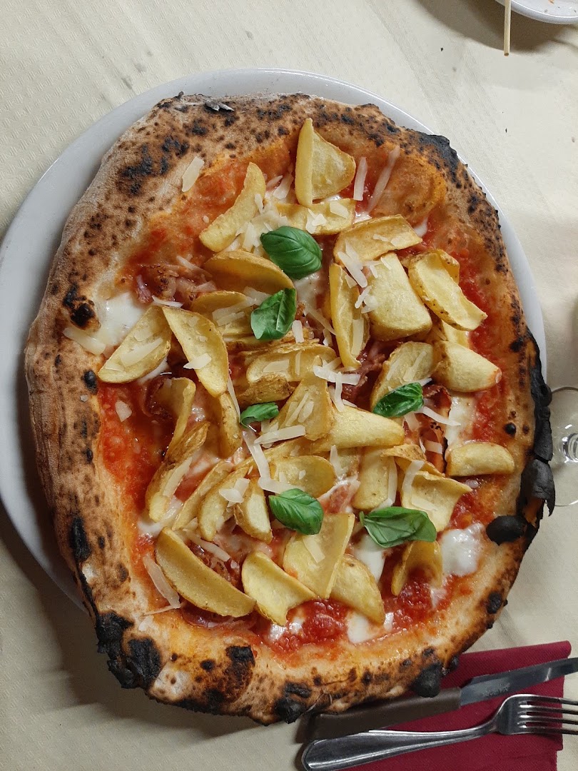 Pizzeria Spaccanapoli Palmi, Palmi