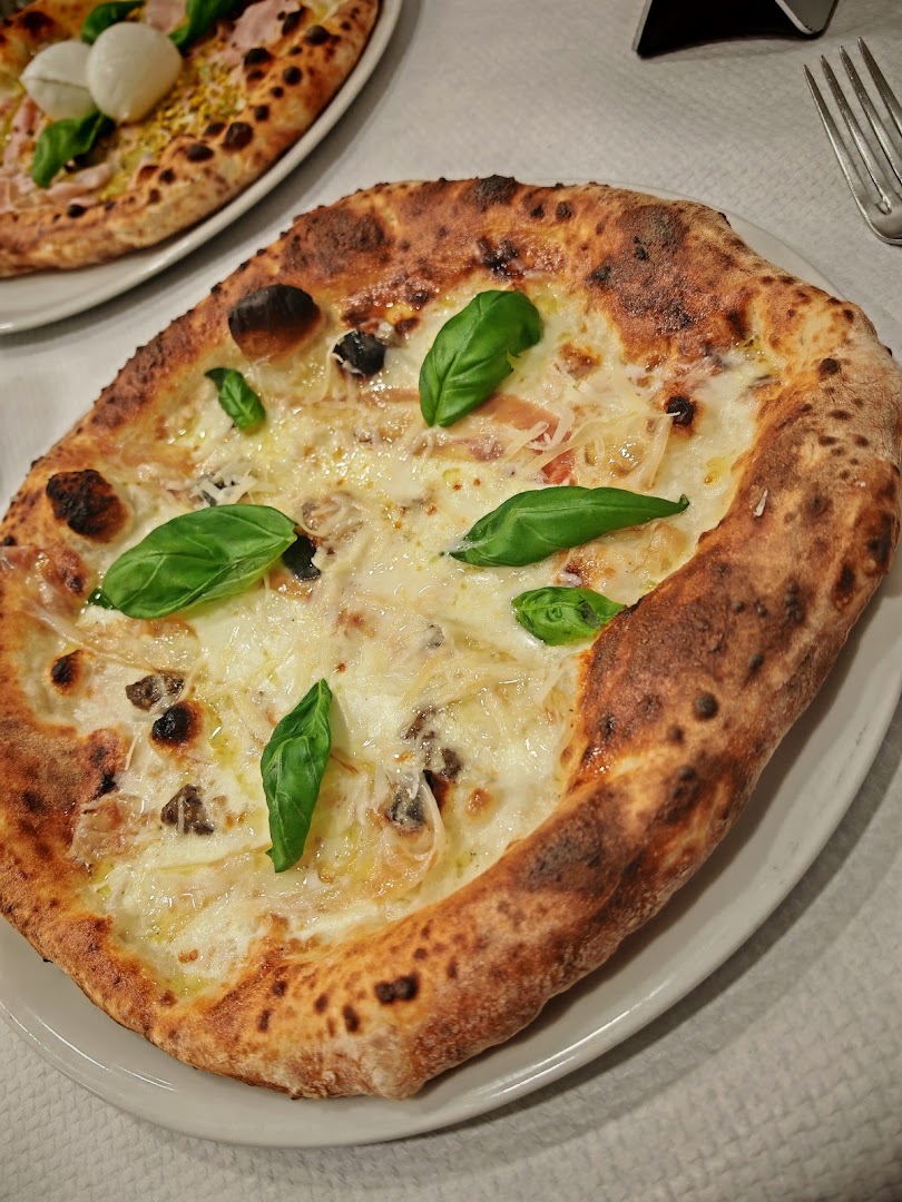 Pizzeria Spaccanapoli Palmi