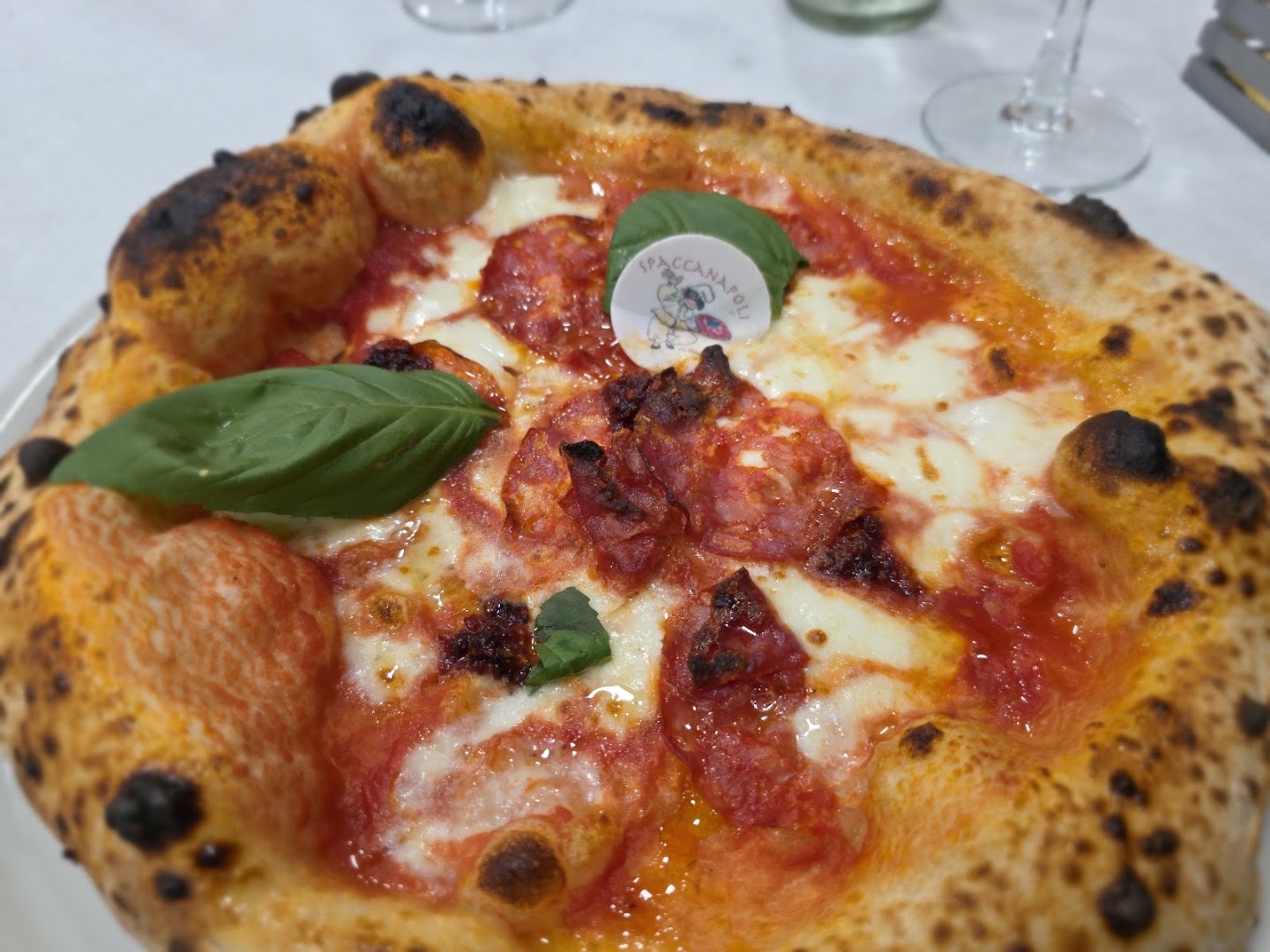 Pizzeria Spaccanapoli Palmi
