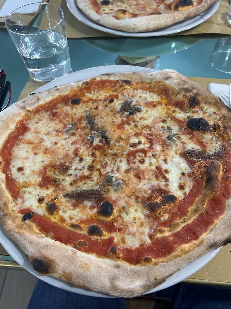 Pizzeria Spaccanapoli