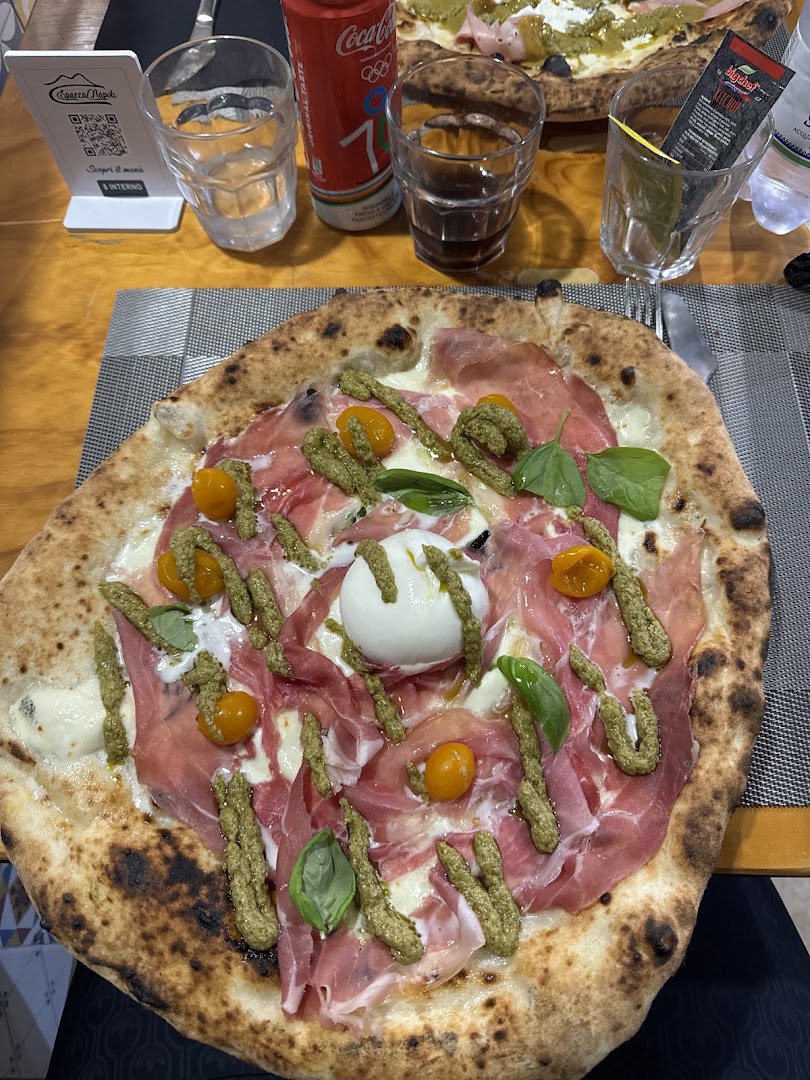Pizzeria Spaccanapoli