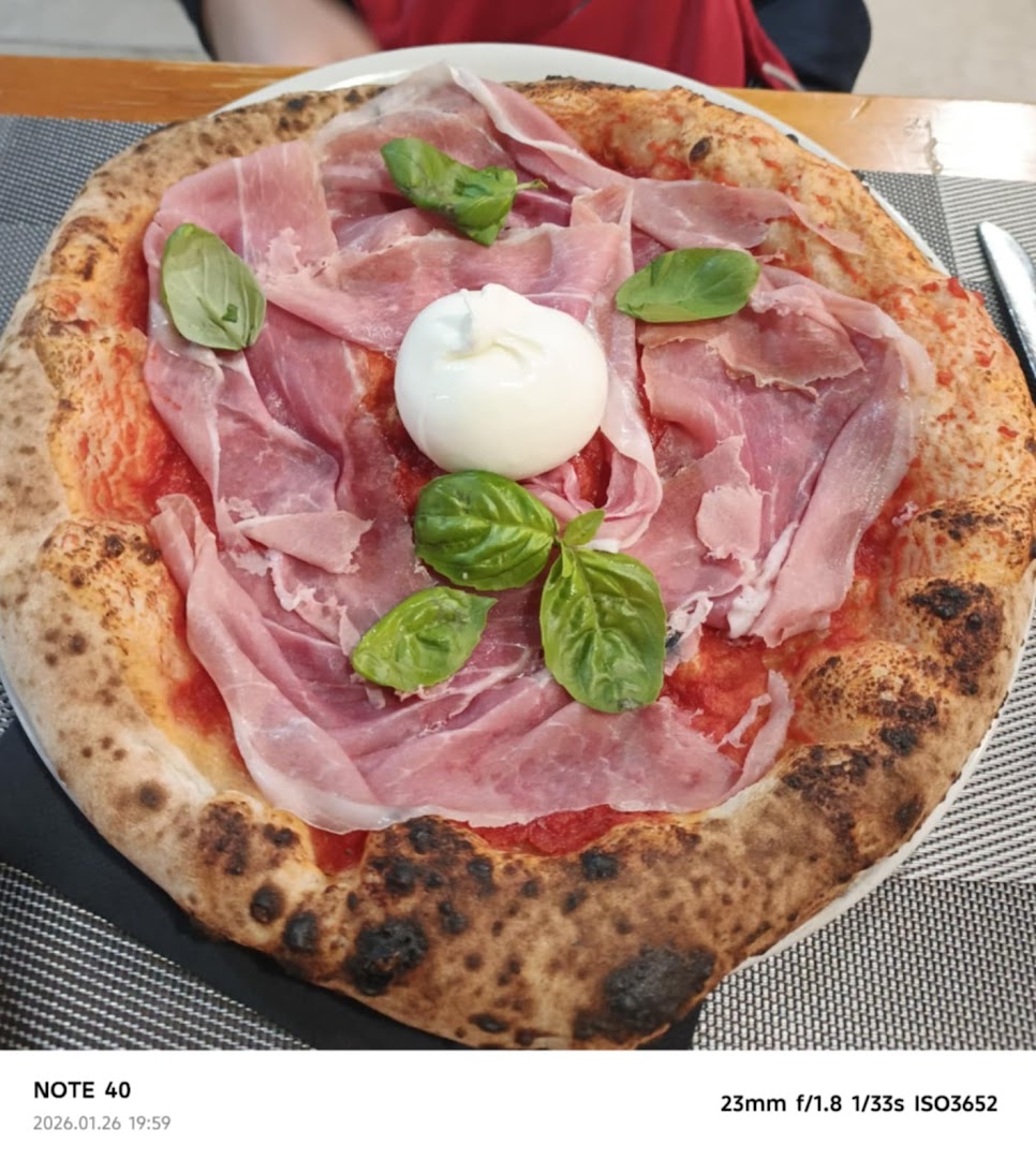 Pizzeria Spaccanapoli