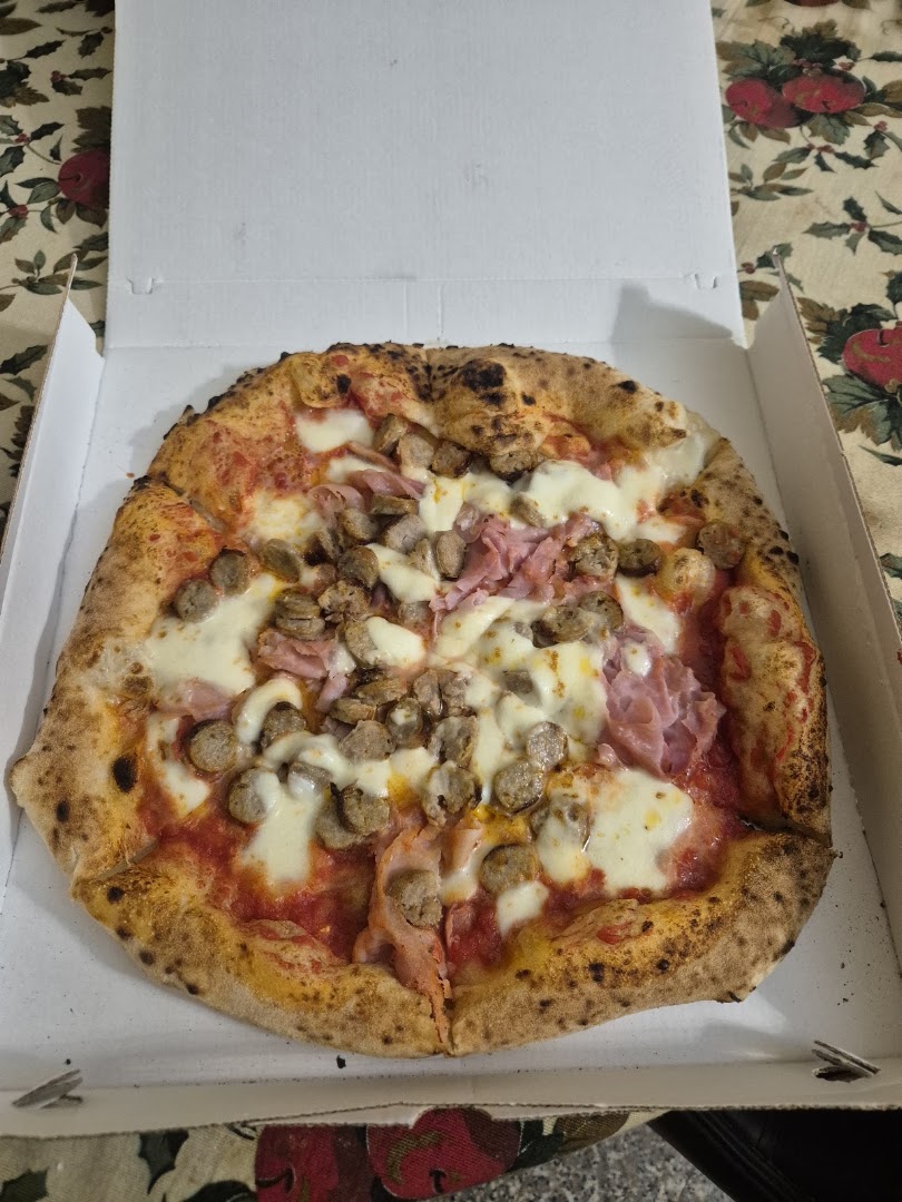 Pizzeria Spaccanapoli