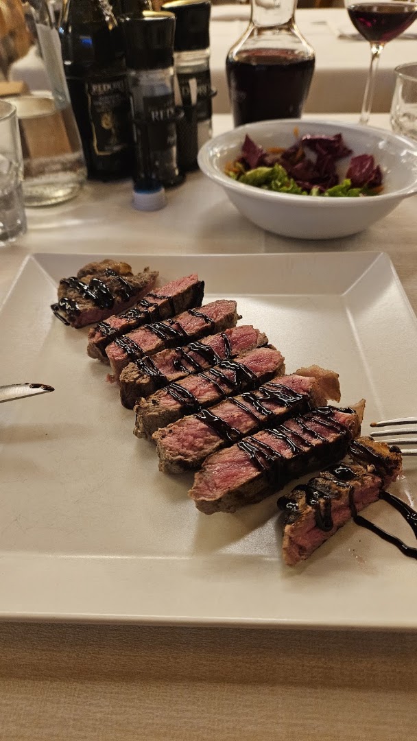 Pizzeria Spaghetteria dal BAMBOLO, Adria