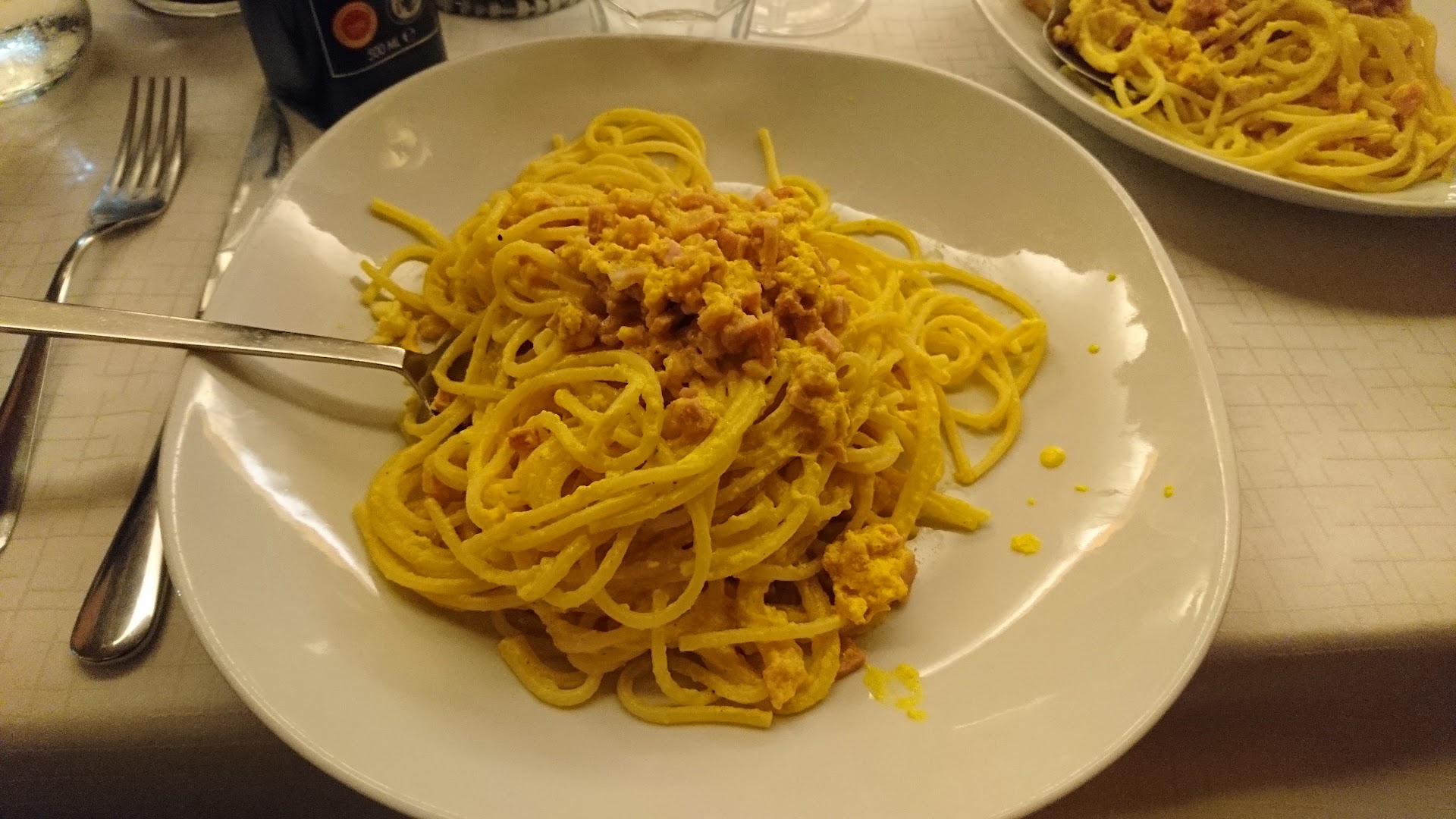 Pizzeria Spaghetteria dal BAMBOLO