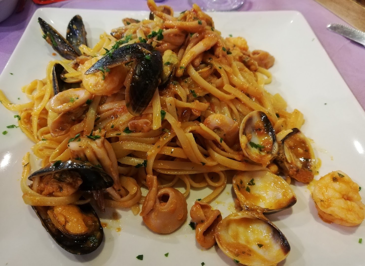 Pizzeria Spaghetteria Everest