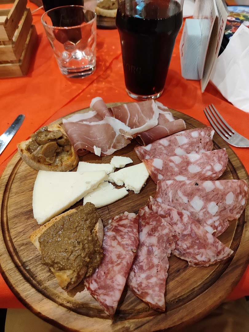 Pizzeria Spaghetteria Everest