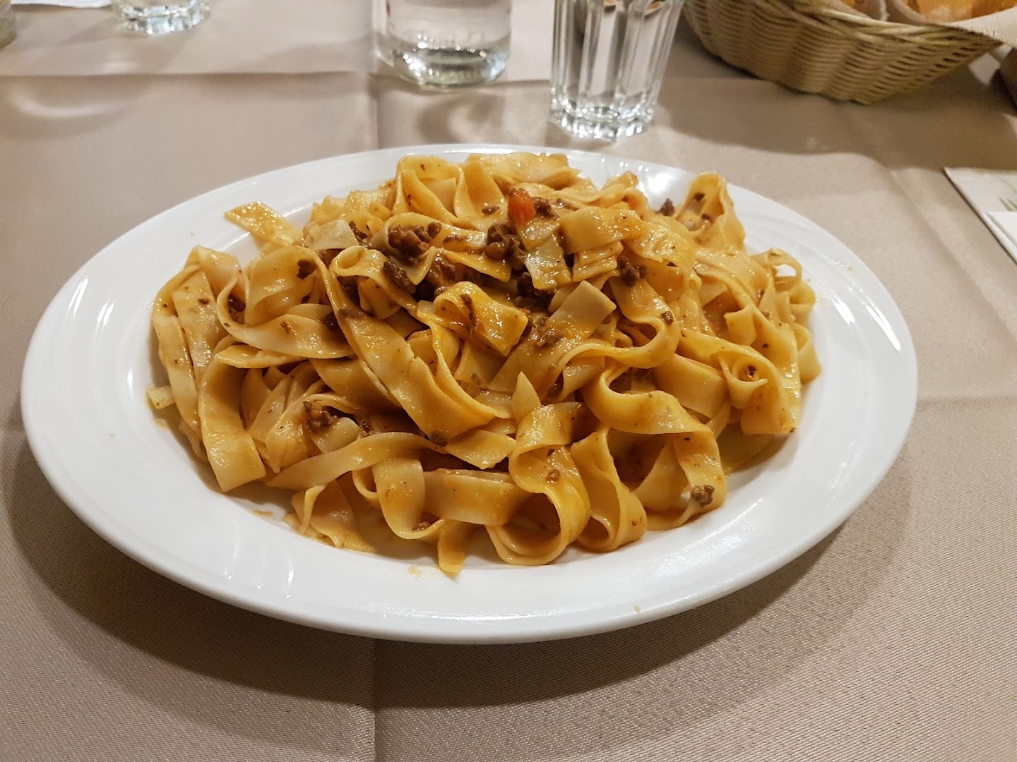 Pizzeria Spaghetteria FULL BLOWN