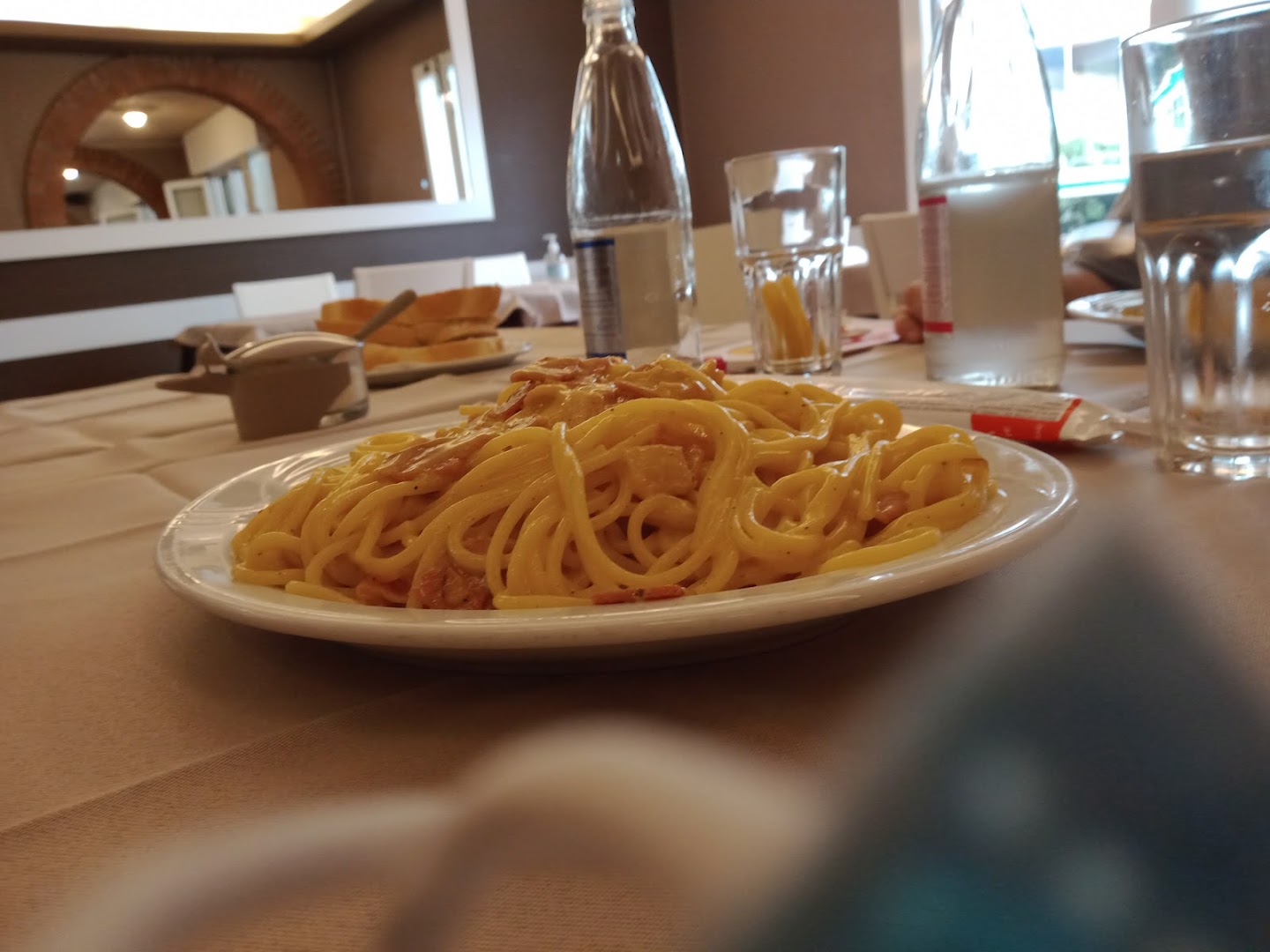 Pizzeria Spaghetteria FULL BLOWN