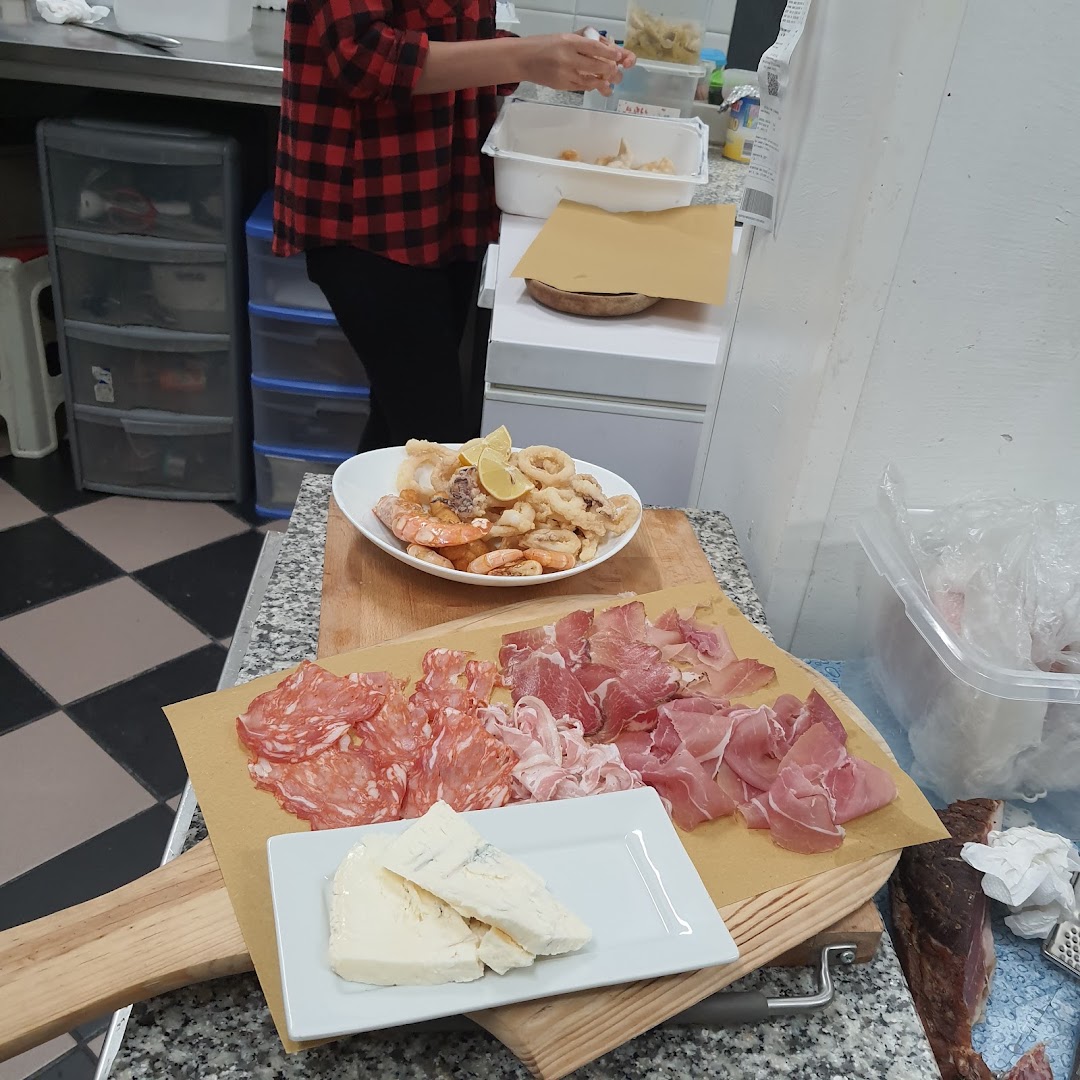 Pizzeria Spaghetteria Lupin