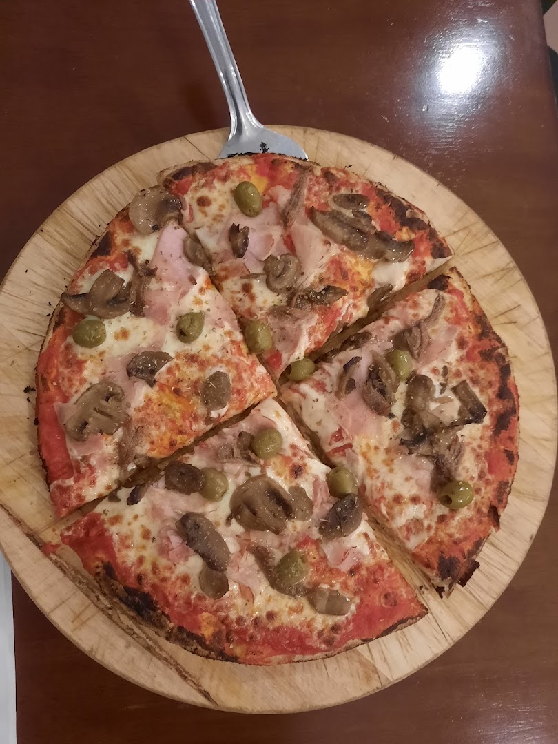 Pizzeria Spaghetteria Lupin