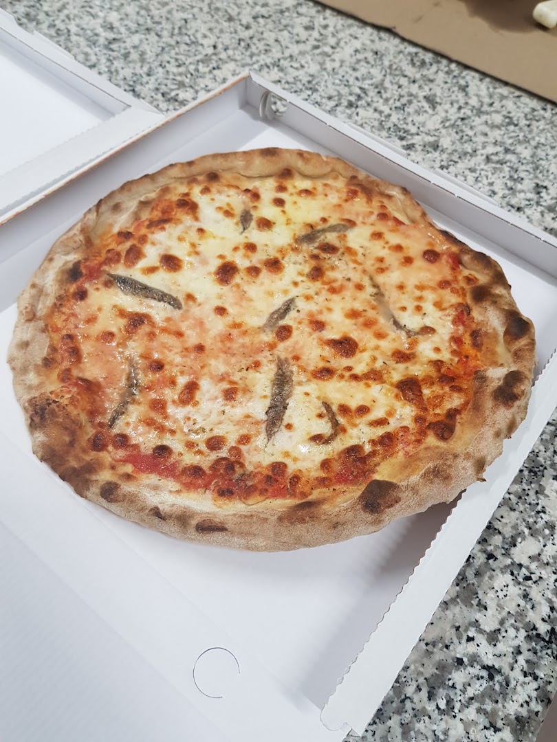 Pizzeria Spaghetteria Lupin