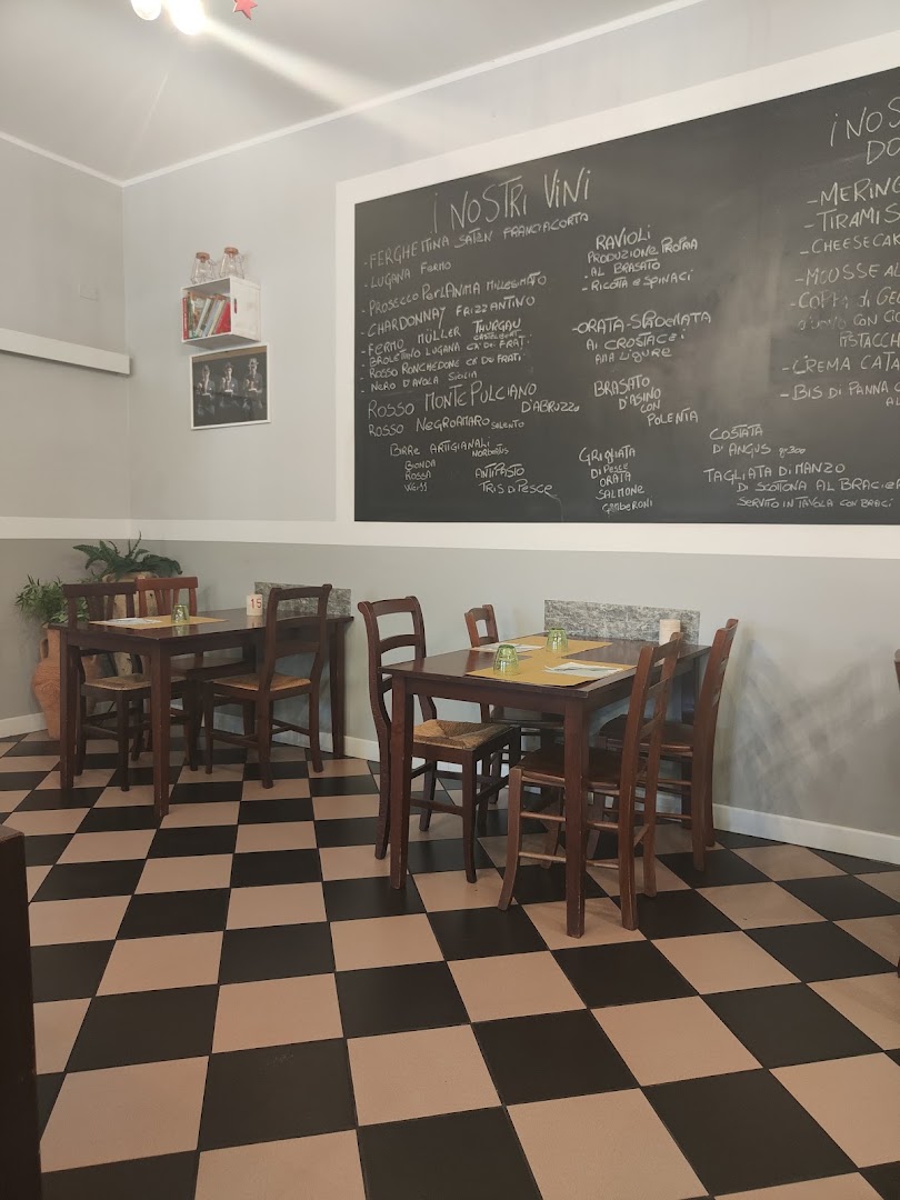 Pizzeria Spaghetteria Lupin
