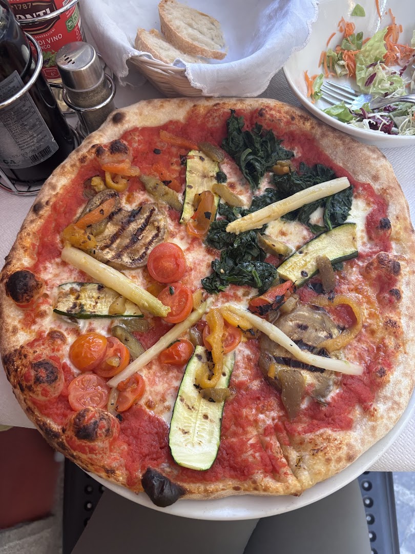Pizzeria Spaghetteria Moderna - Arco (tn)