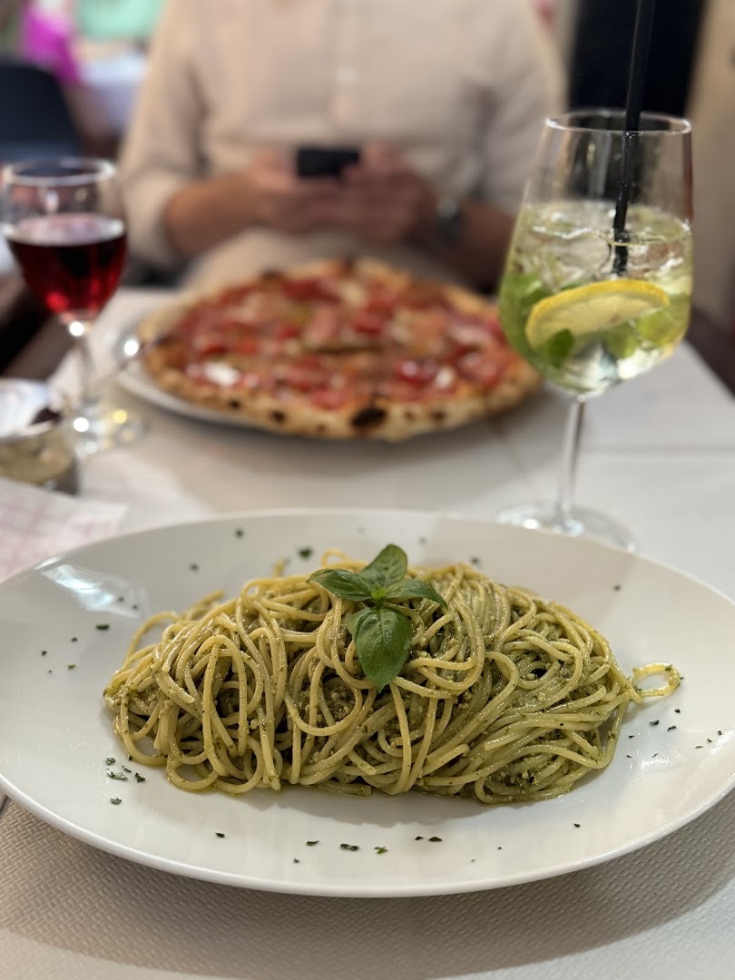 Pizzeria Spaghetteria Moderna - Arco (tn)
