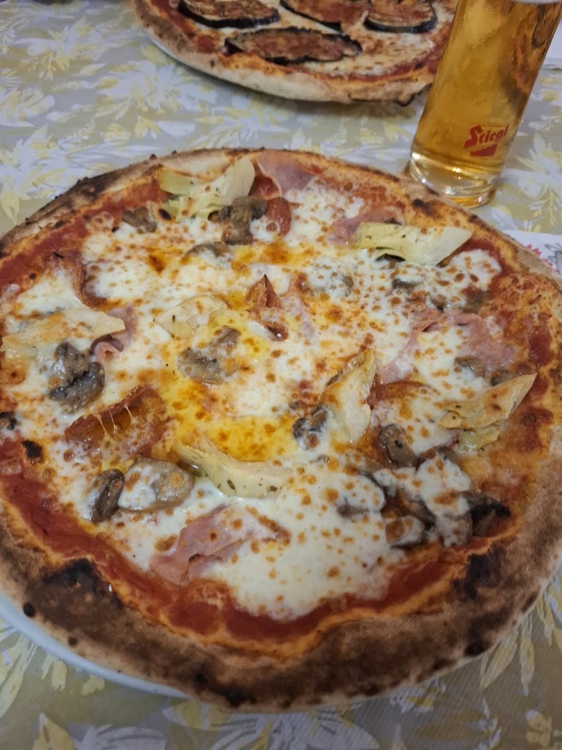 Pizzeria Spaghetteria Vesuvio