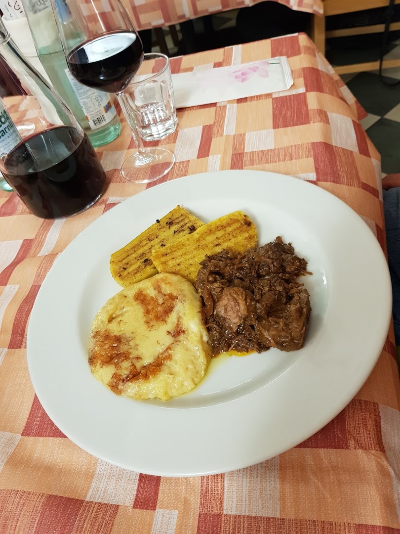 Pizzeria Spaghetteria Vesuvio