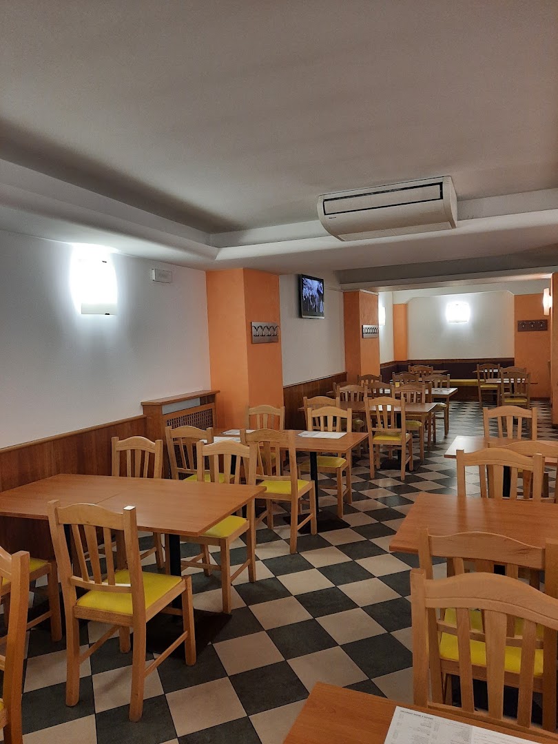 Pizzeria Spaghetteria Vesuvio
