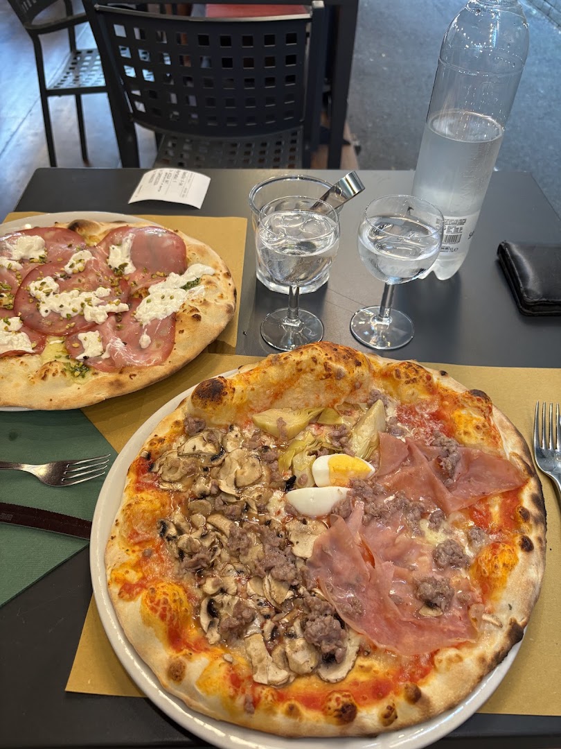 Pizzeria Spanizzo Spaghetteria