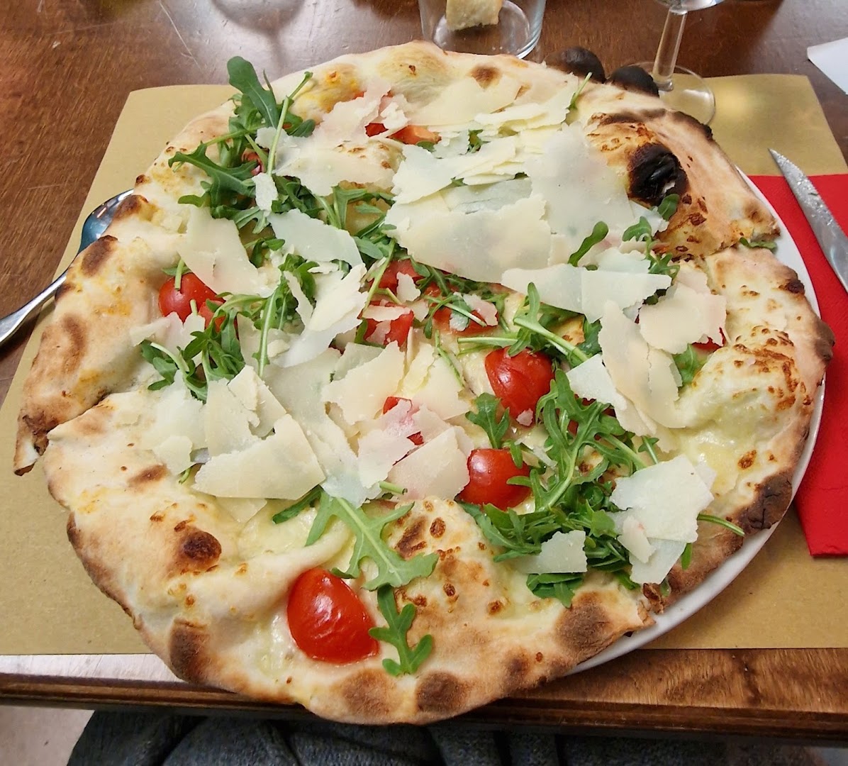 Pizzeria Spanizzo Spaghetteria