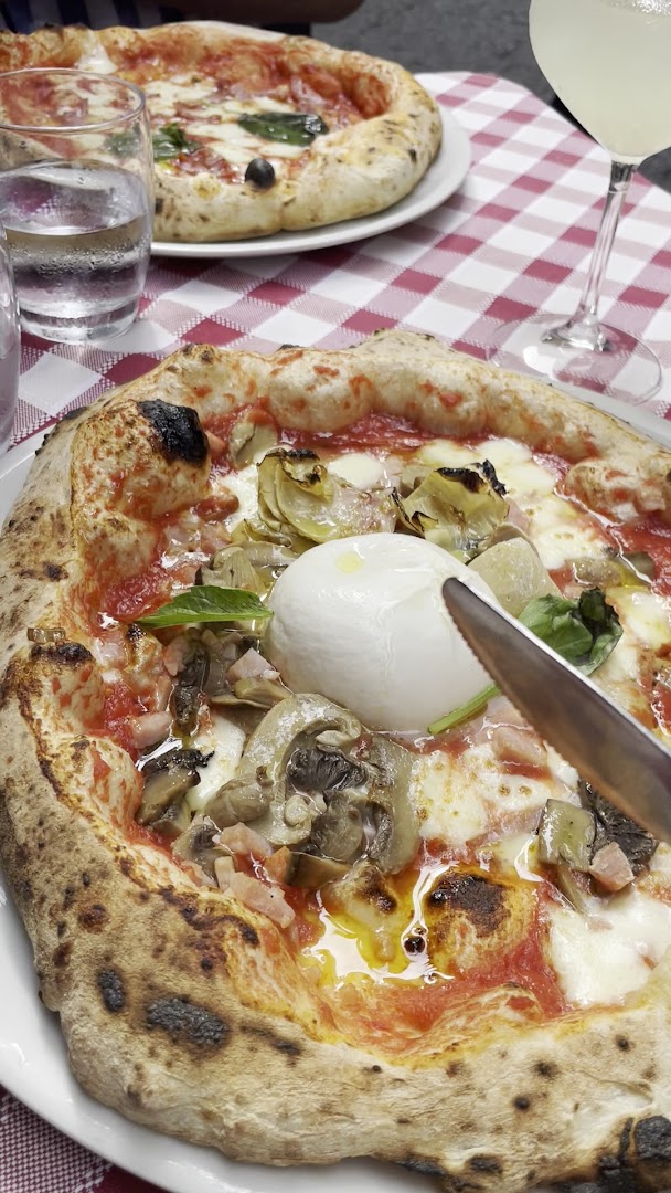 Pizzeria Speranzella, Napoli