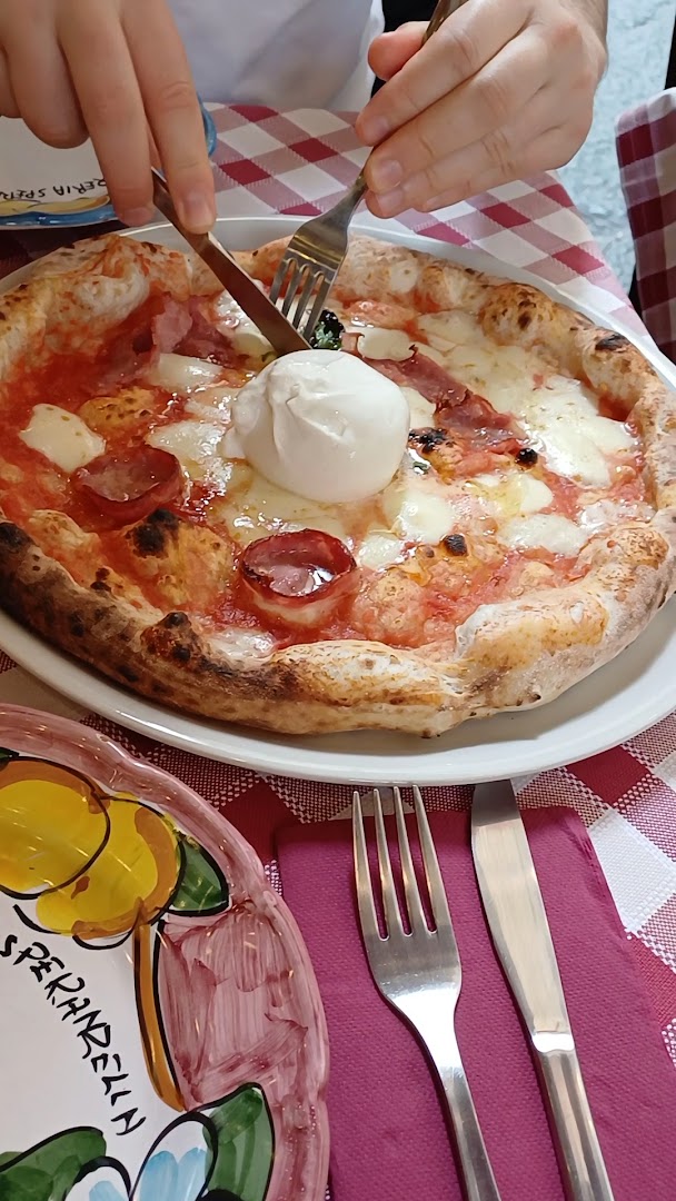 Pizzeria Speranzella