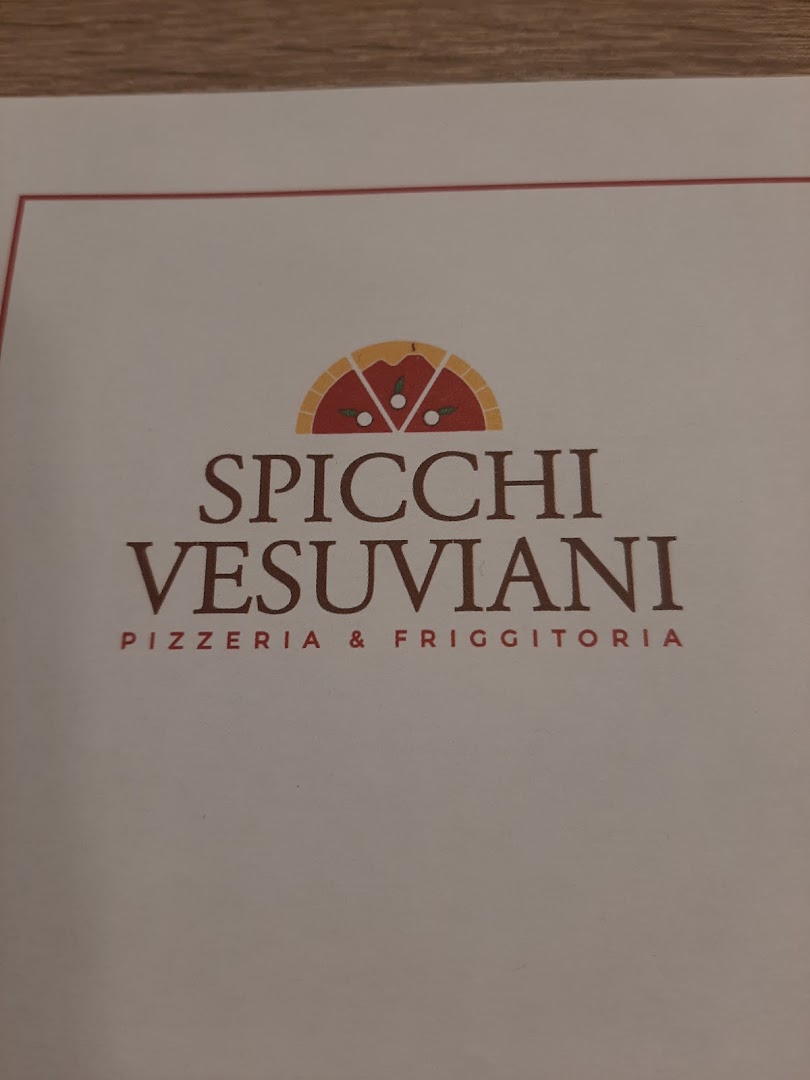 Pizzeria Spicchi Vesuviani