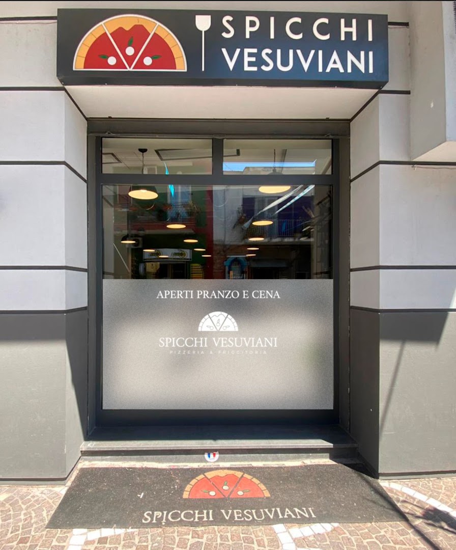Pizzeria Spicchi Vesuviani