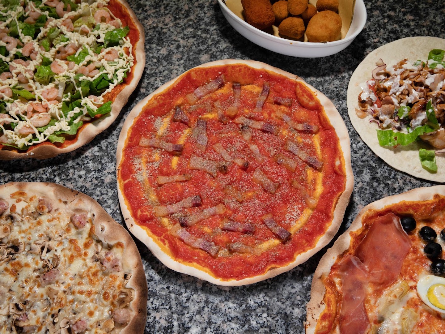 Pizzeria Spicchietto (Ex Pizzeria da Giancarlo)
