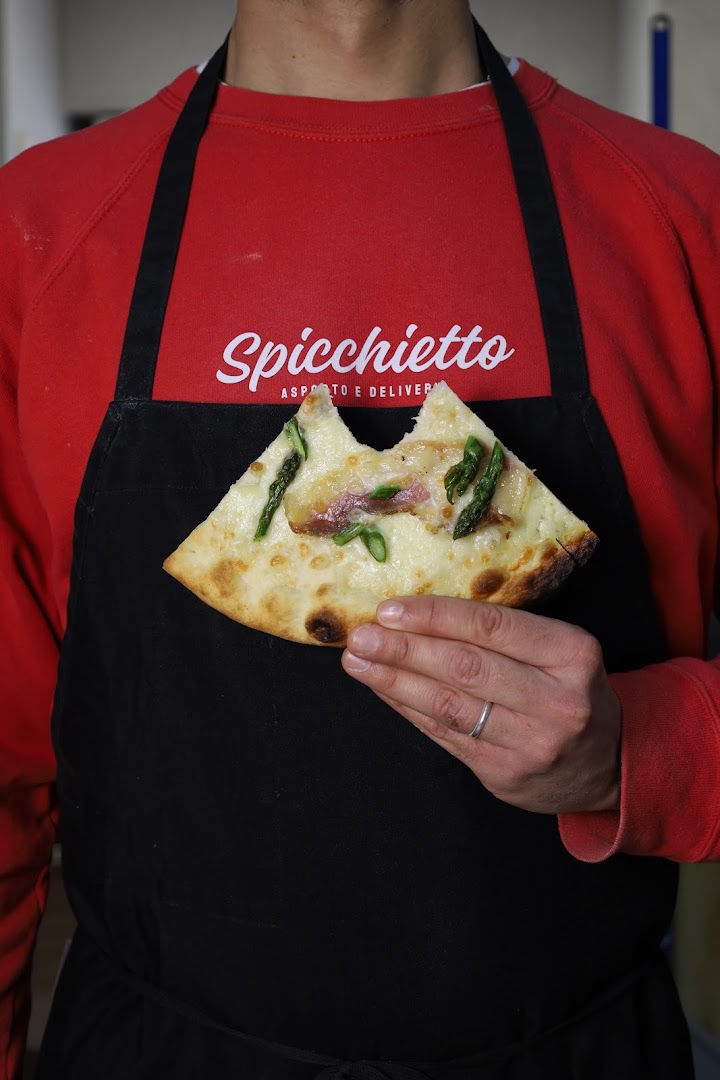 Pizzeria Spicchietto (Ex Pizzeria da Giancarlo)